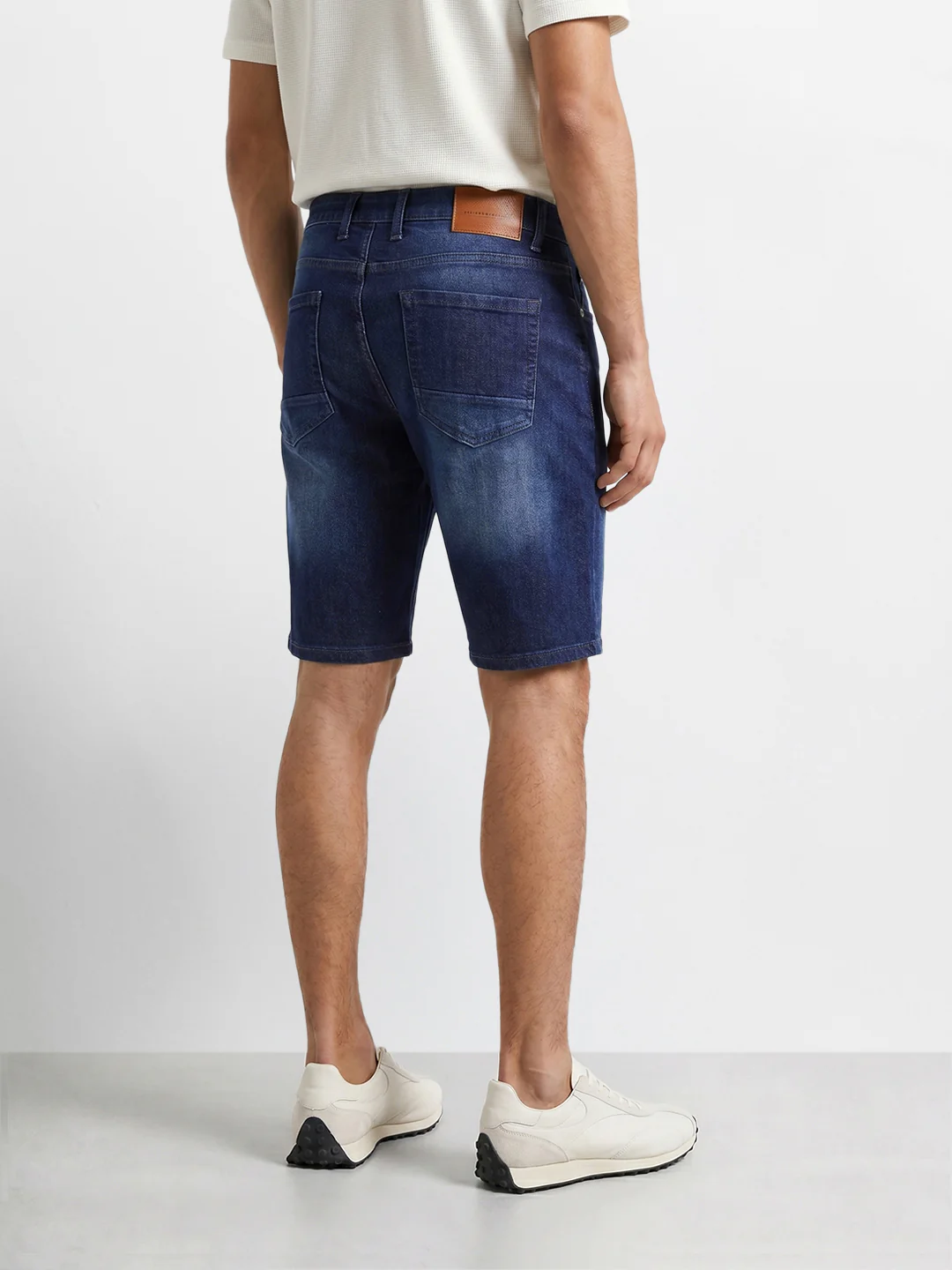 Men's Denim Shorts - Image 5