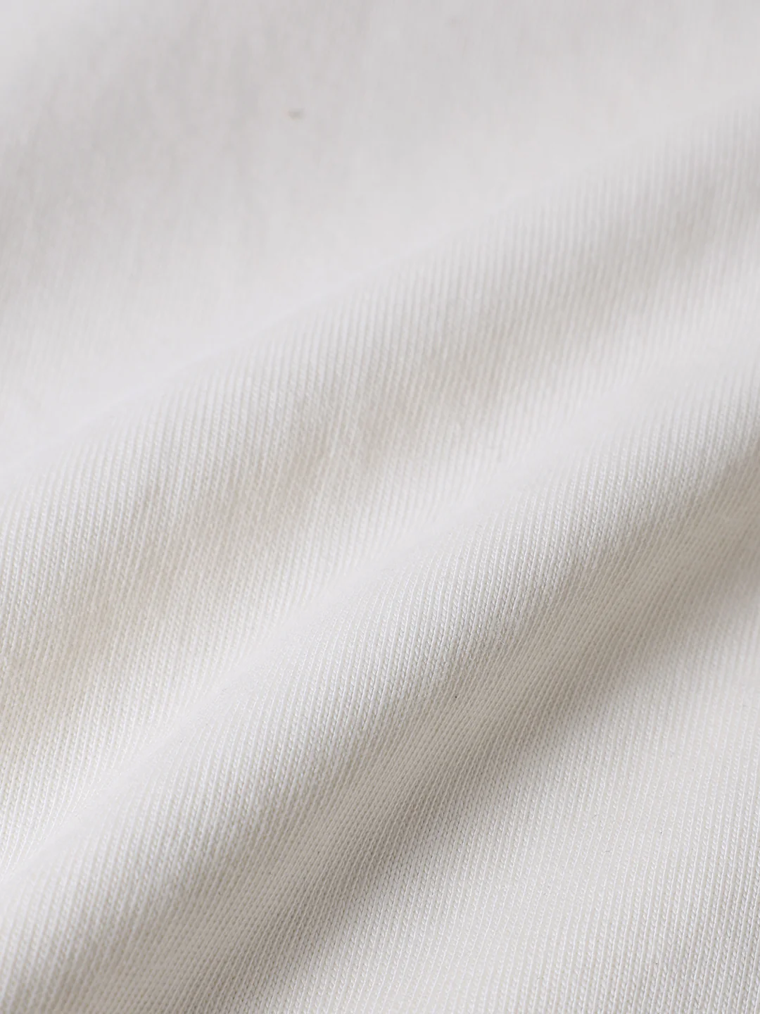 Men's Cream Relaxed Fit Graphic Printed 240 GSM Street Wear T-Shirt - Image 8