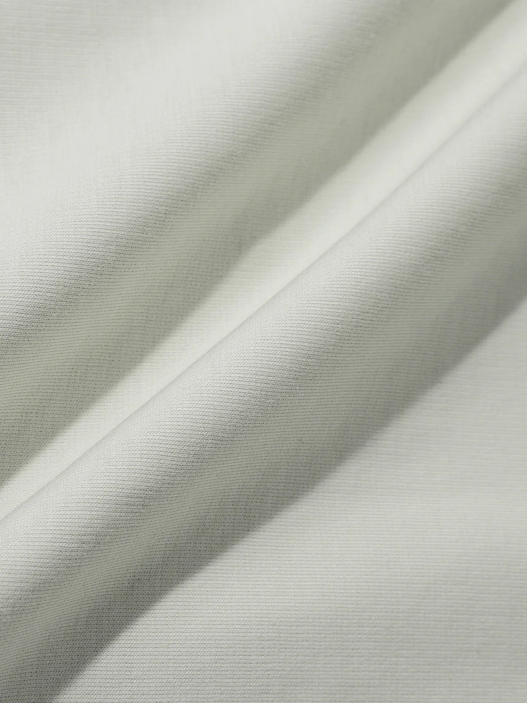 Men's Green Relaxed Fit Embroided 240 GSM Casual T-Shirt - Image 7