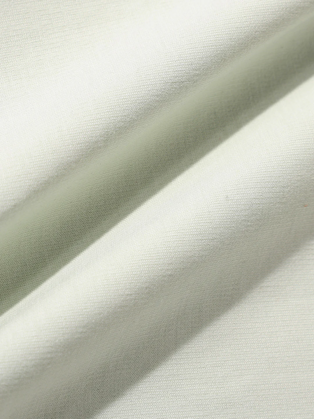 Men's Green Relaxed Fit Embroided 240 GSM Resort Wear T-Shirt - Image 6