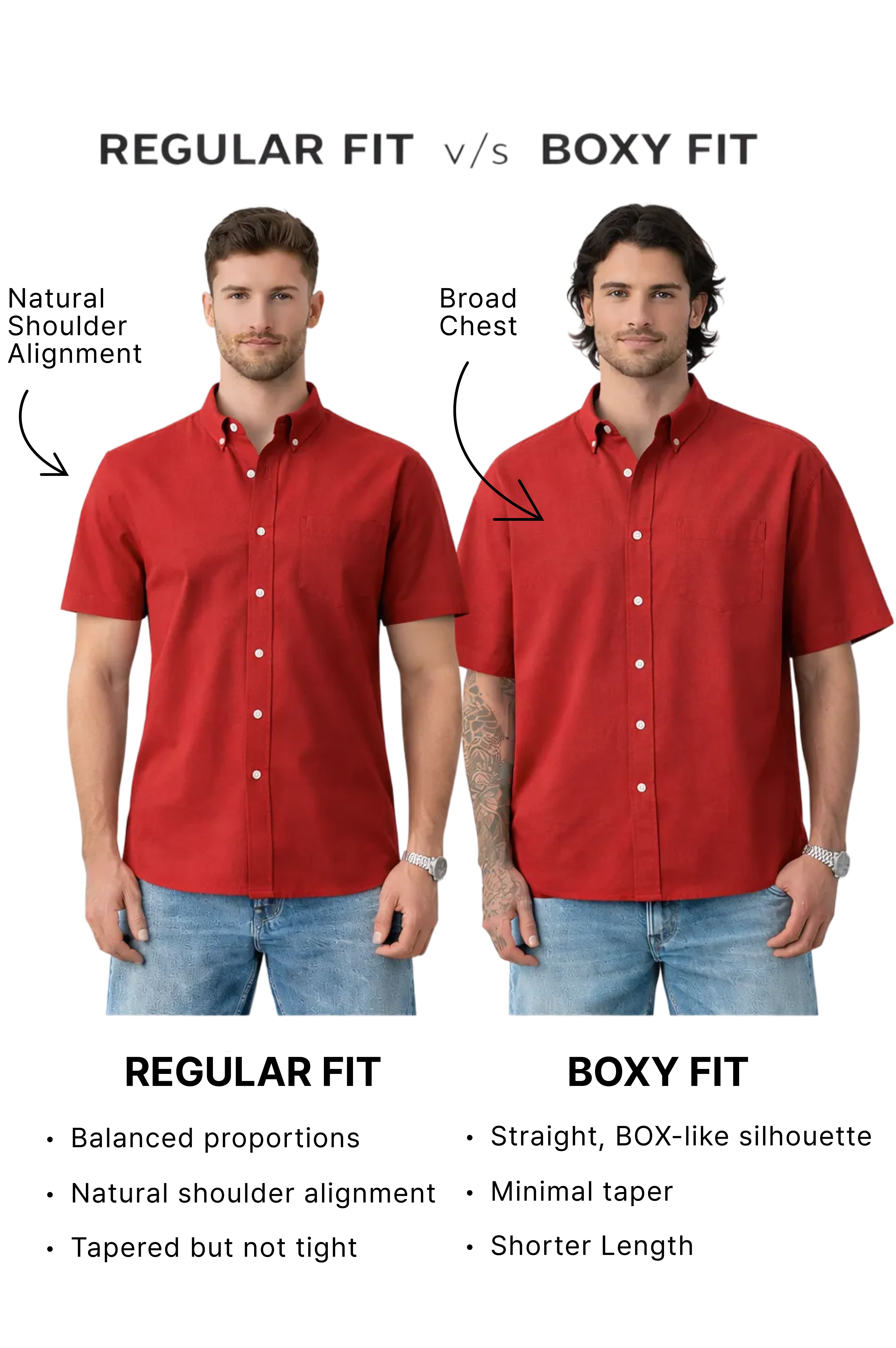 Men's Olive Regular Fit Casual Solid Shirt - Image 7